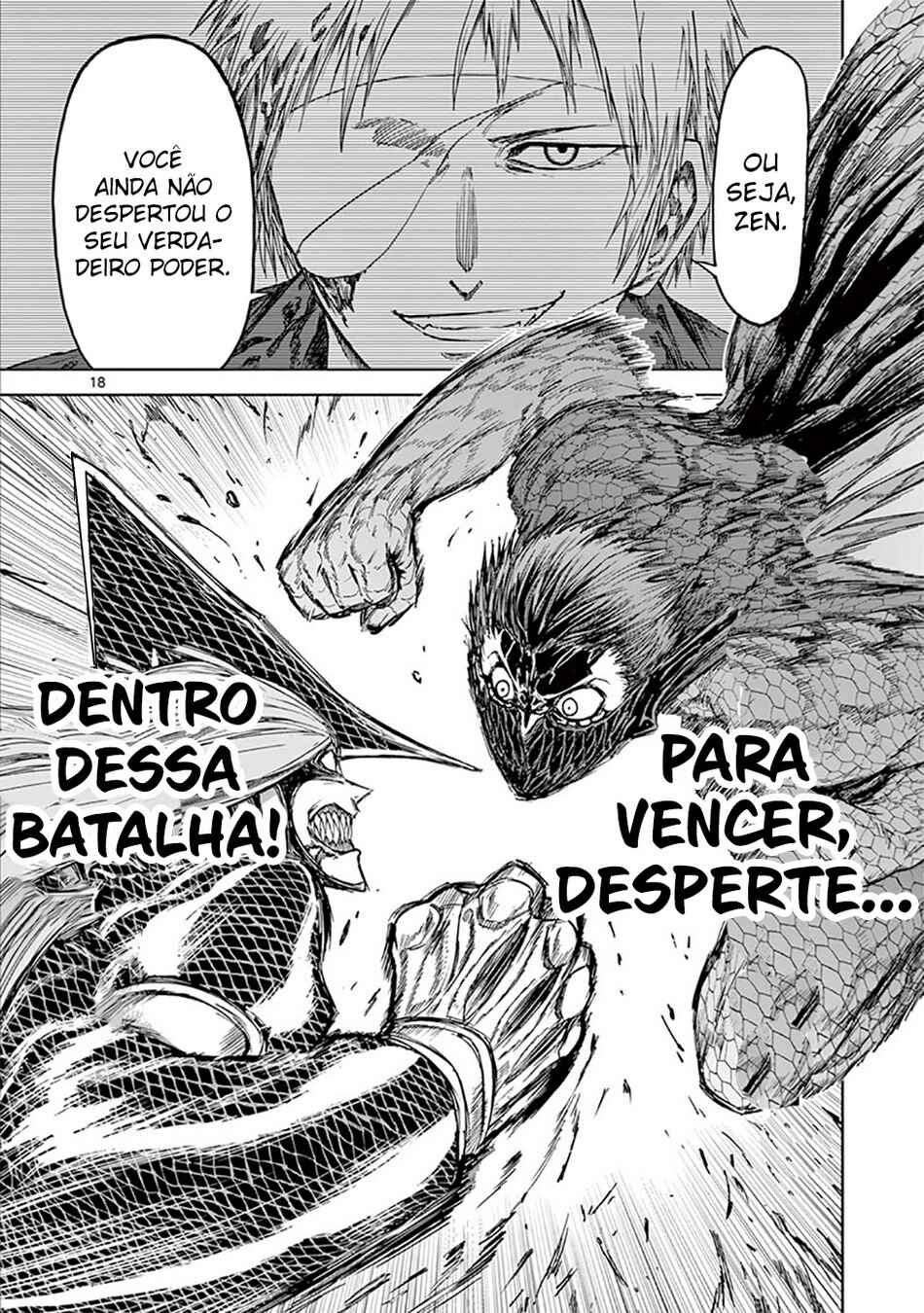 Killer Vamp Chapter 28 - Page 19