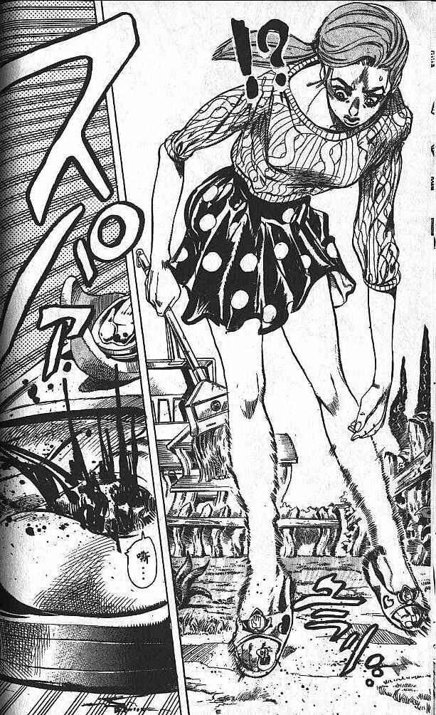 JoJo no Kimyou na Bouken: Part 4 - Diamond wa Kudakenai Chapter 128 - Page 12