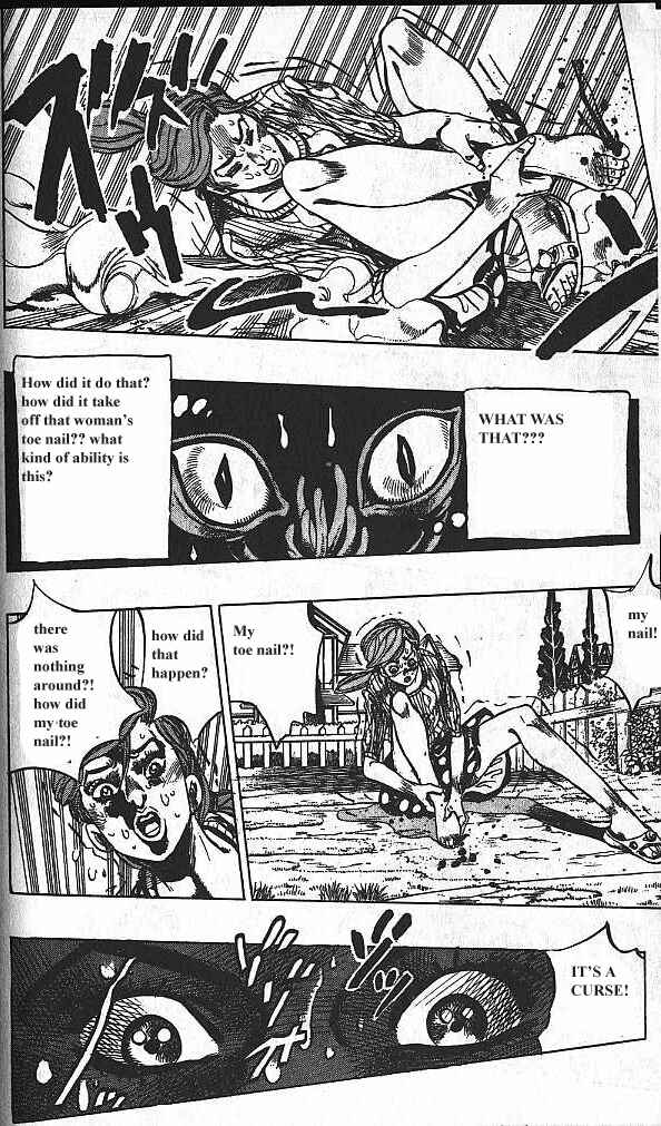 JoJo no Kimyou na Bouken: Part 4 - Diamond wa Kudakenai Chapter 128 - Page 14