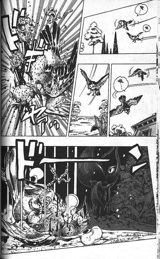 JoJo no Kimyou na Bouken: Part 4 - Diamond wa Kudakenai Chapter 128 - Page 16