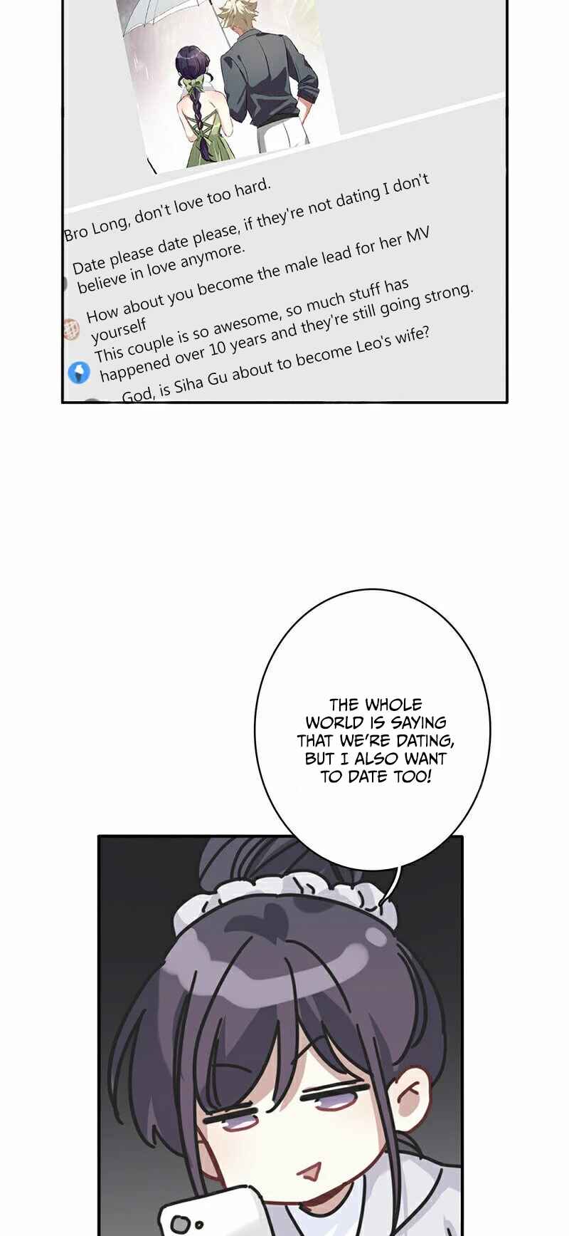 Star Dream Idol Project Chapter 352 - Page 11