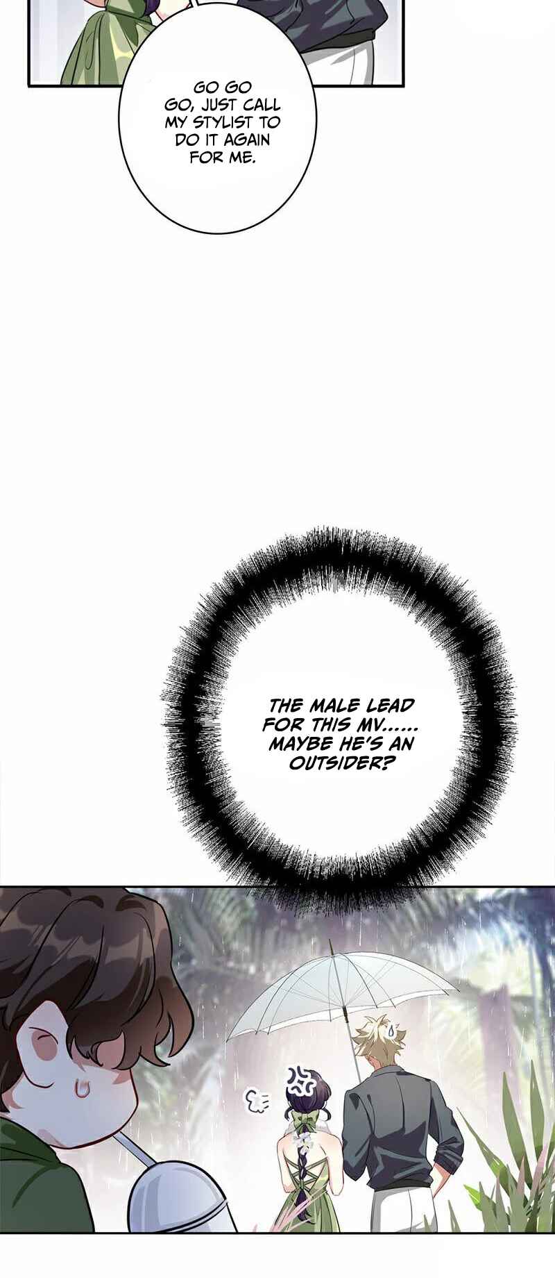 Star Dream Idol Project Chapter 352 - Page 9