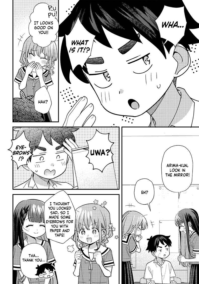 Chigau Miyahara Omae Janai! Chapter 41 - Page 10