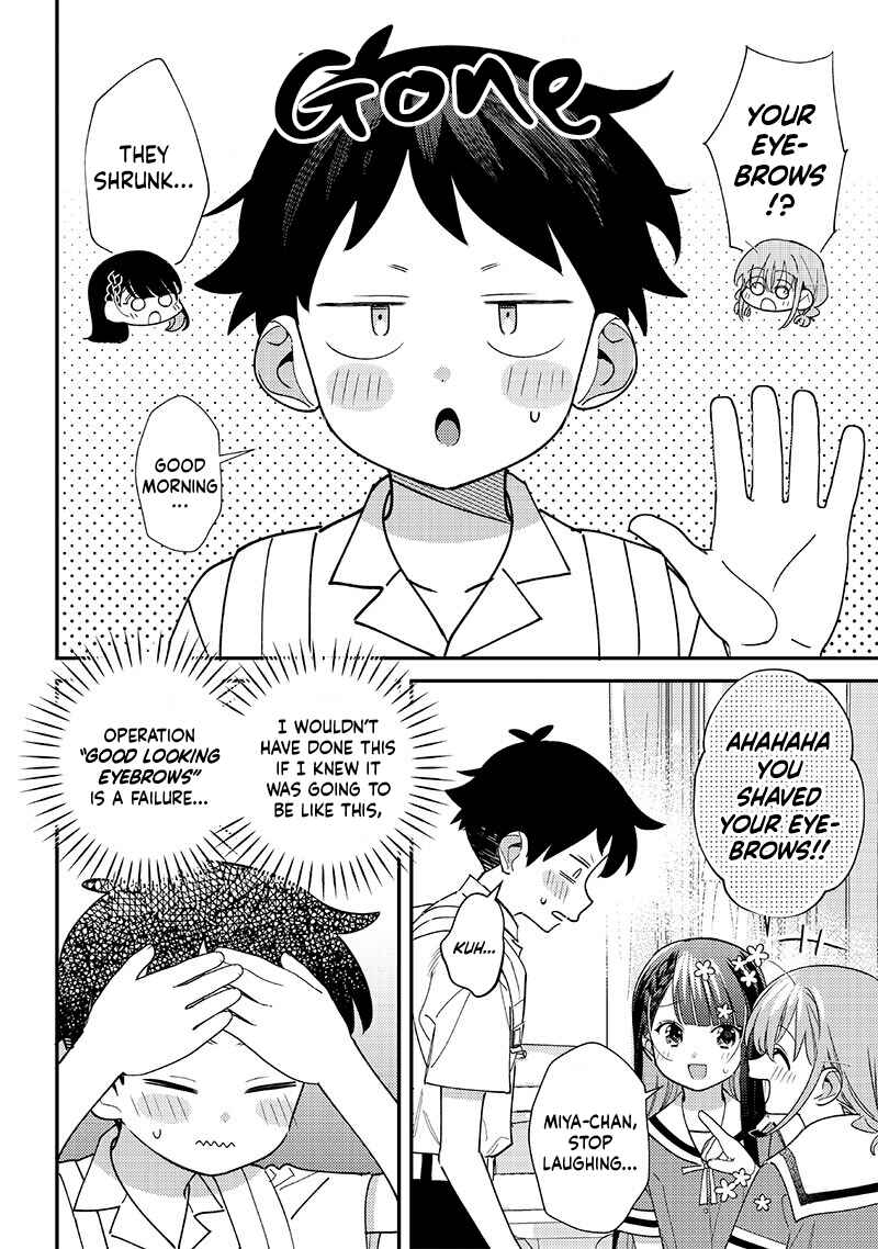 Chigau Miyahara Omae Janai! Chapter 41 - Page 6