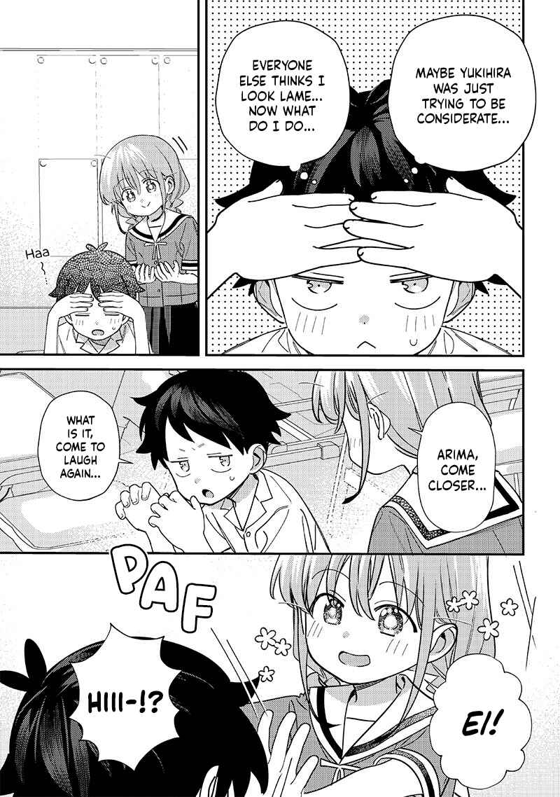 Chigau Miyahara Omae Janai! Chapter 41 - Page 9