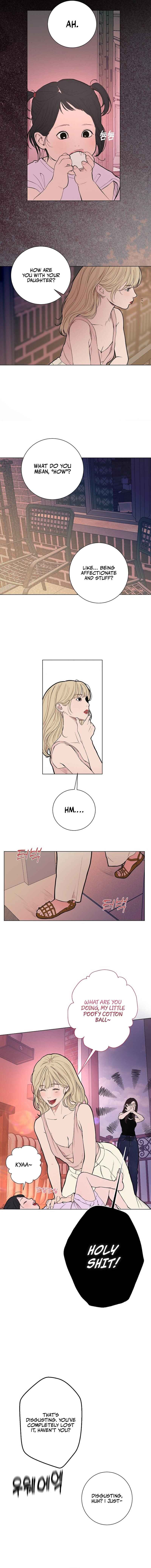 Dagaol Jongmal e Kiss Chapter 15 - Page 10