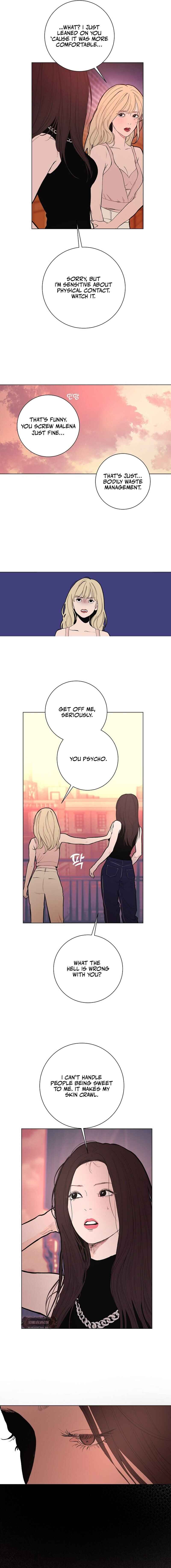 Dagaol Jongmal e Kiss Chapter 15 - Page 9