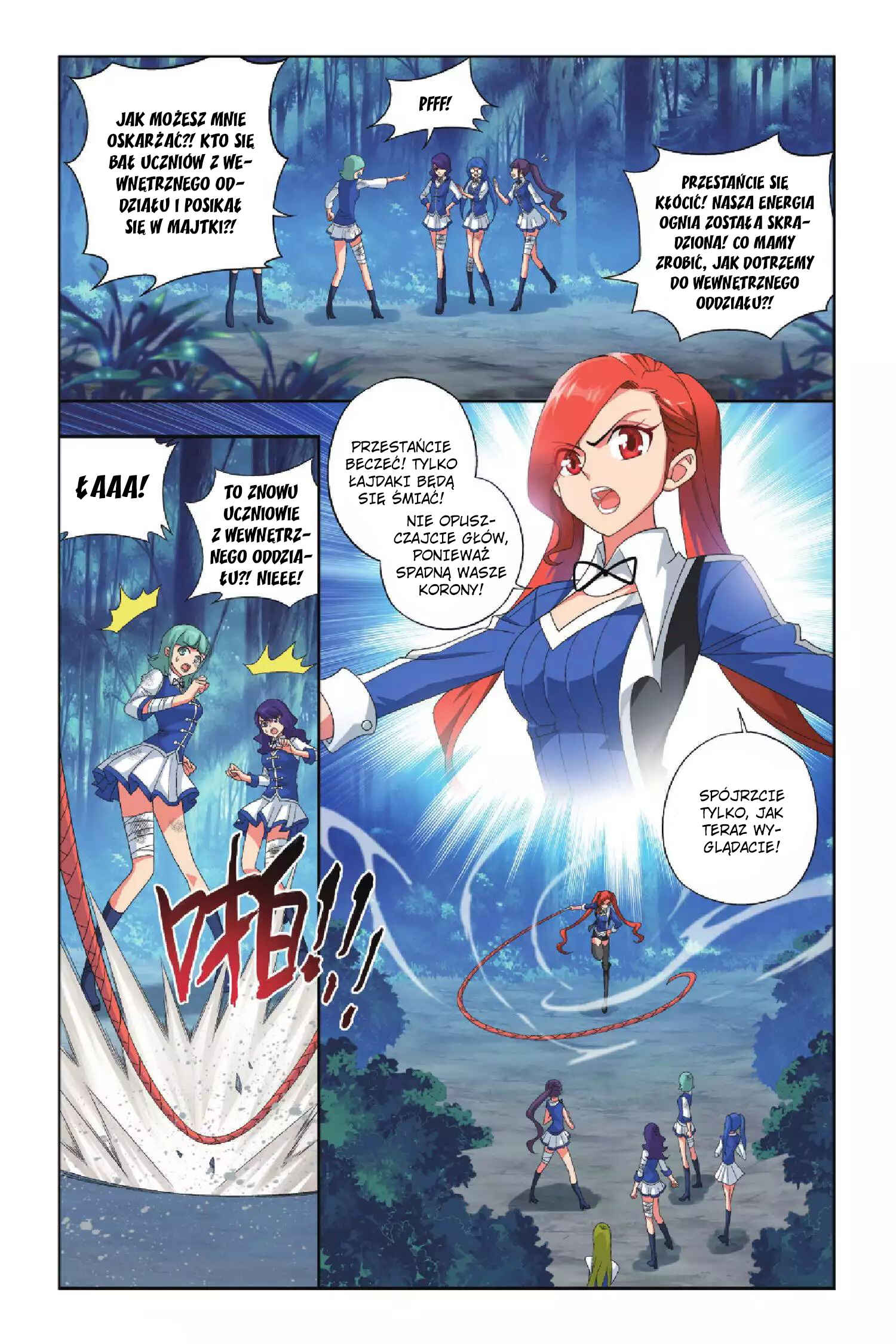 Dòupò Cāngqióng Chapter 116 - Page 10