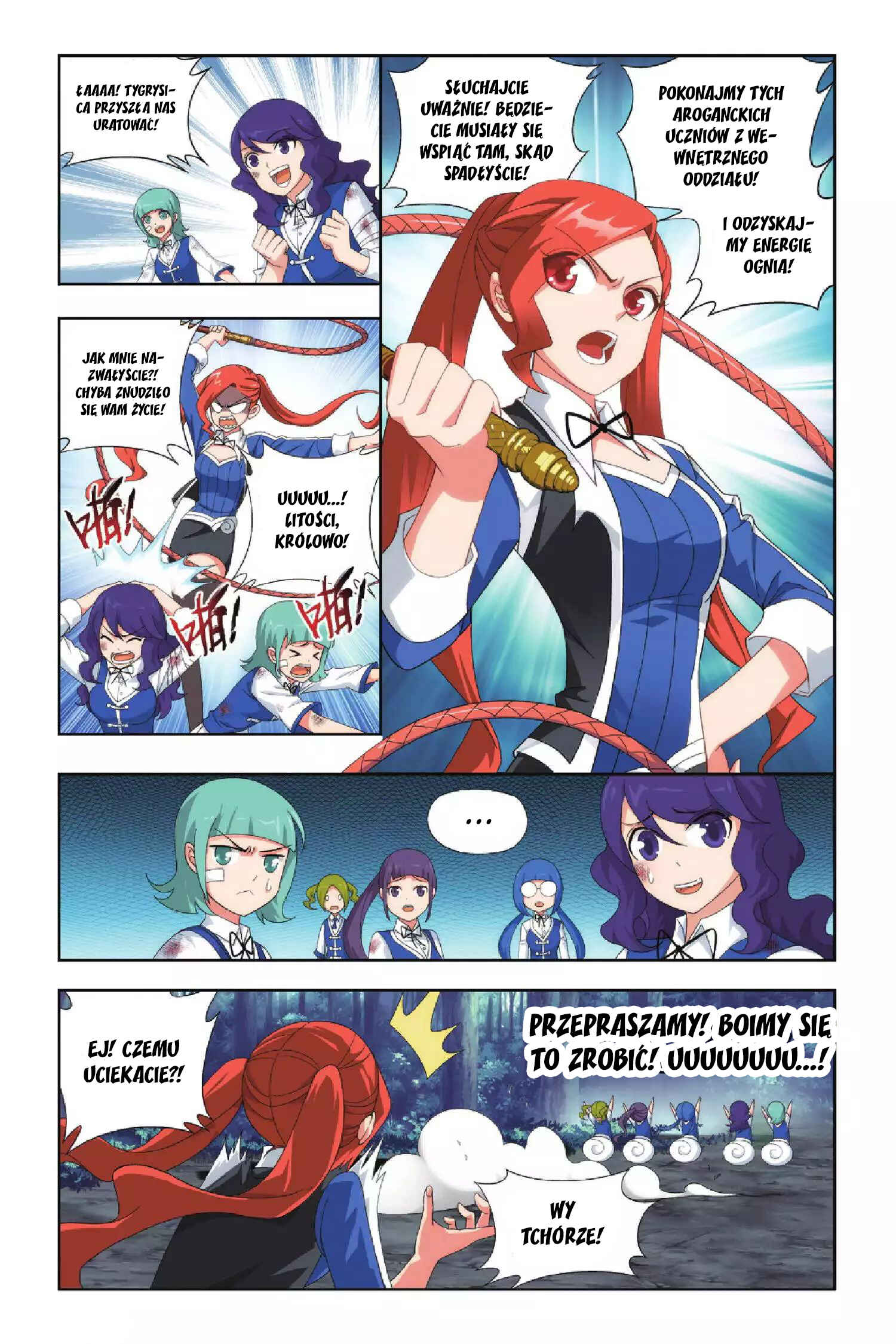 Dòupò Cāngqióng Chapter 116 - Page 11