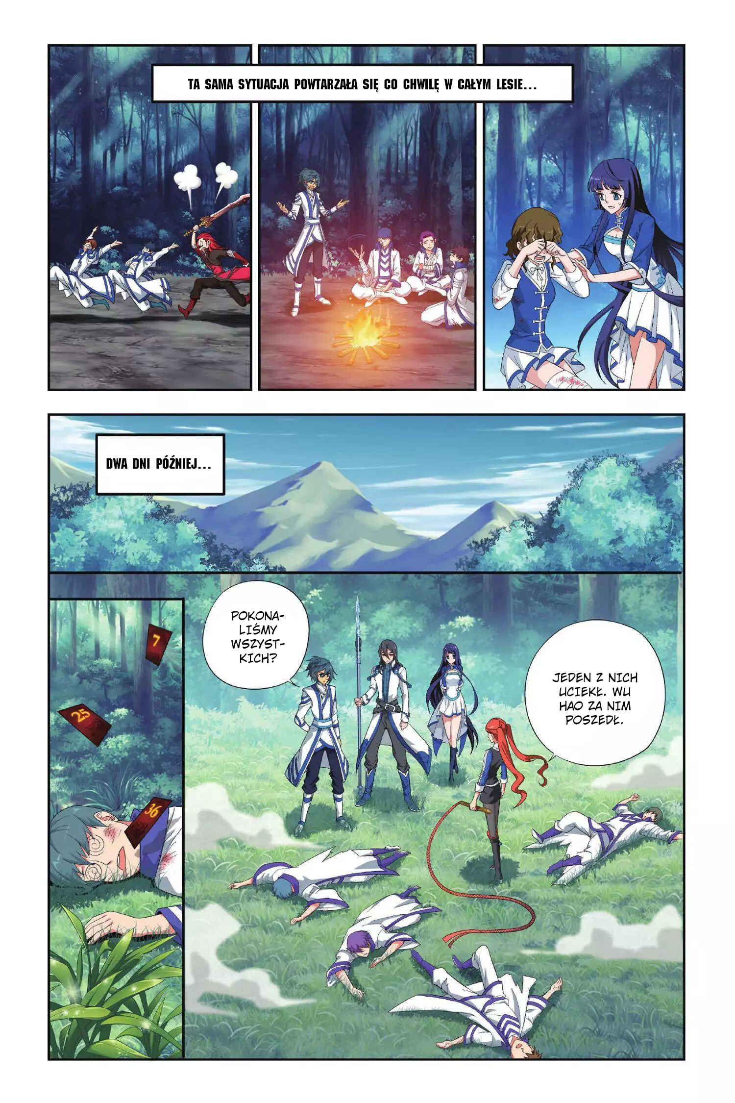 Dòupò Cāngqióng Chapter 116 - Page 14
