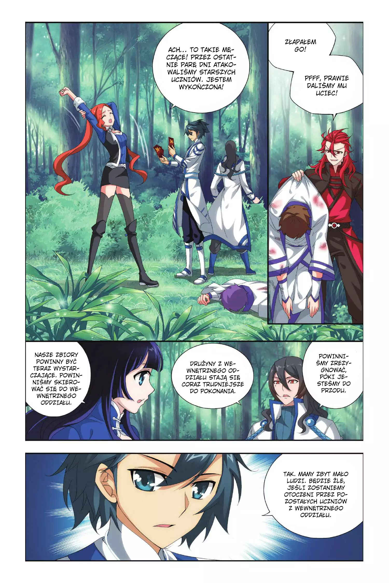 Dòupò Cāngqióng Chapter 116 - Page 15
