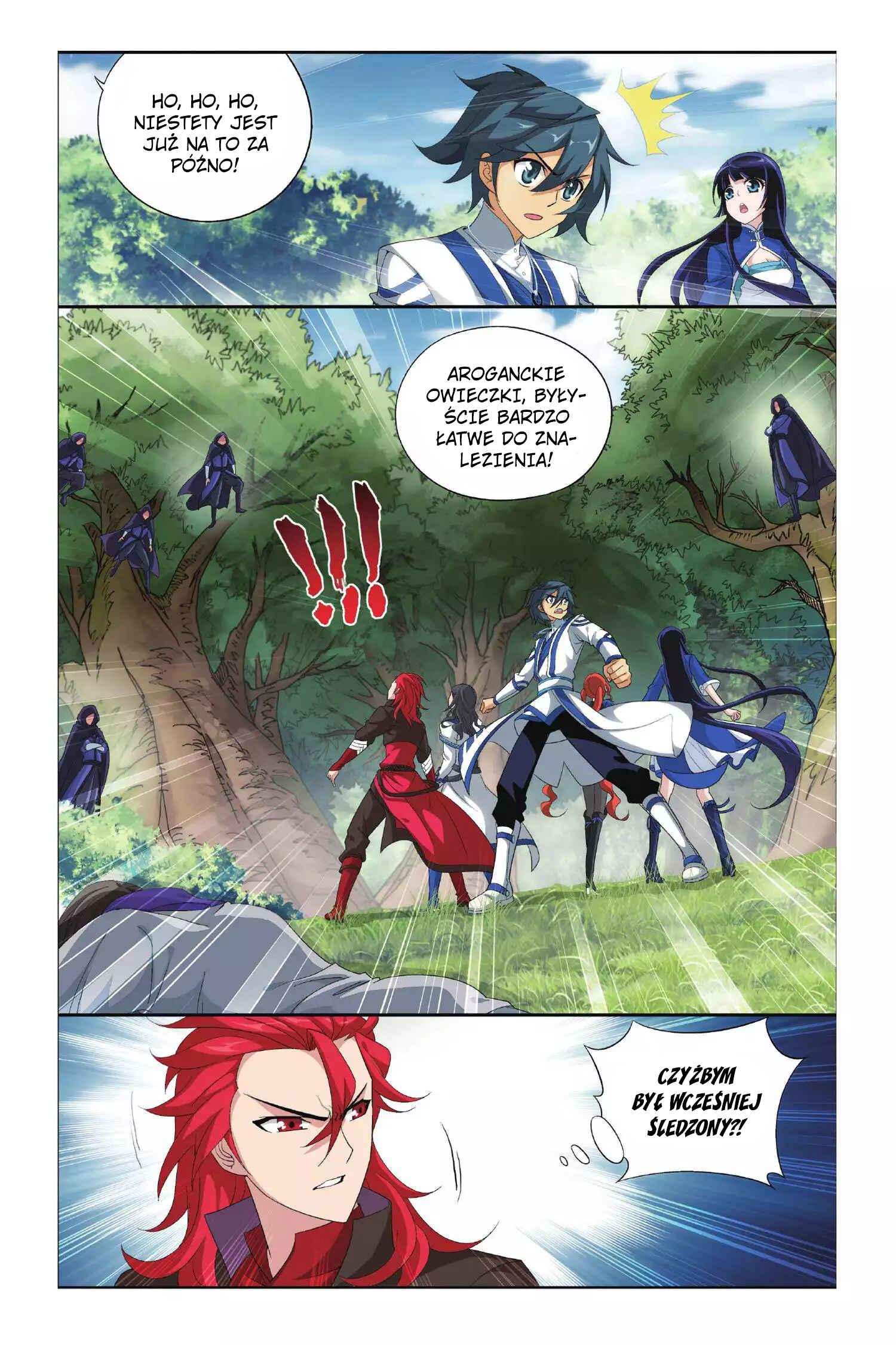 Dòupò Cāngqióng Chapter 116 - Page 16