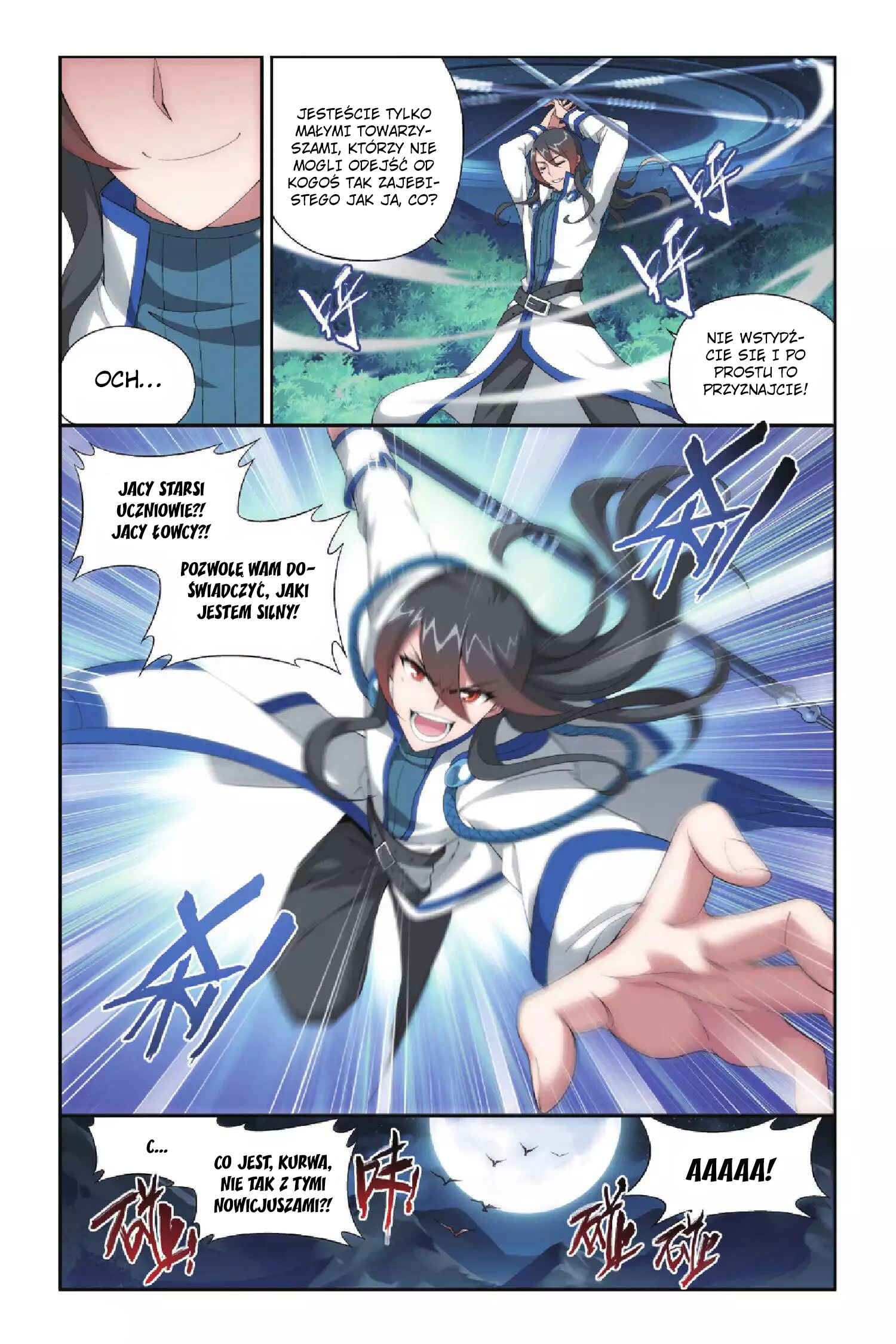 Dòupò Cāngqióng Chapter 116 - Page 5