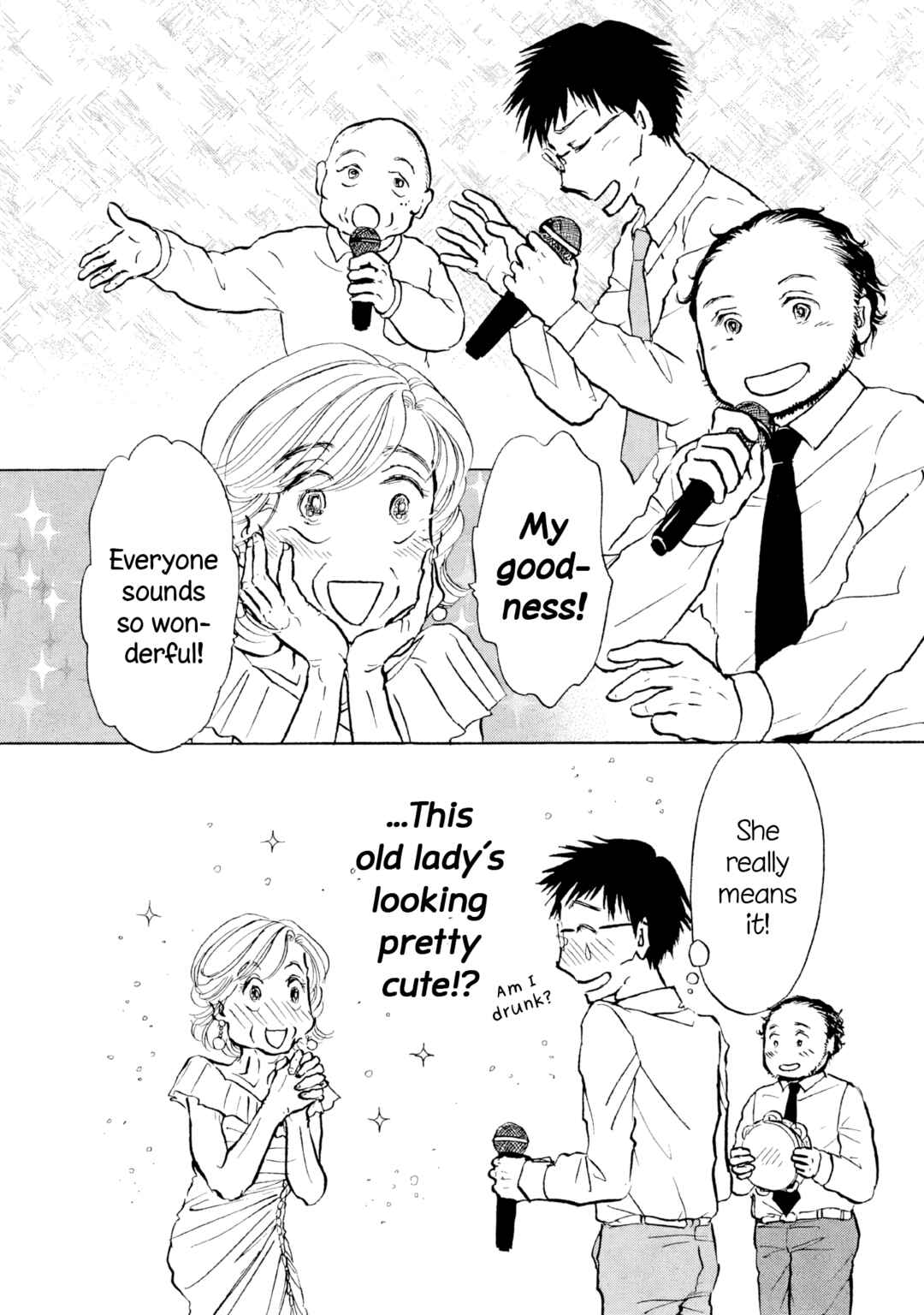 Sanju Mariko Chapter 28 - Page 16