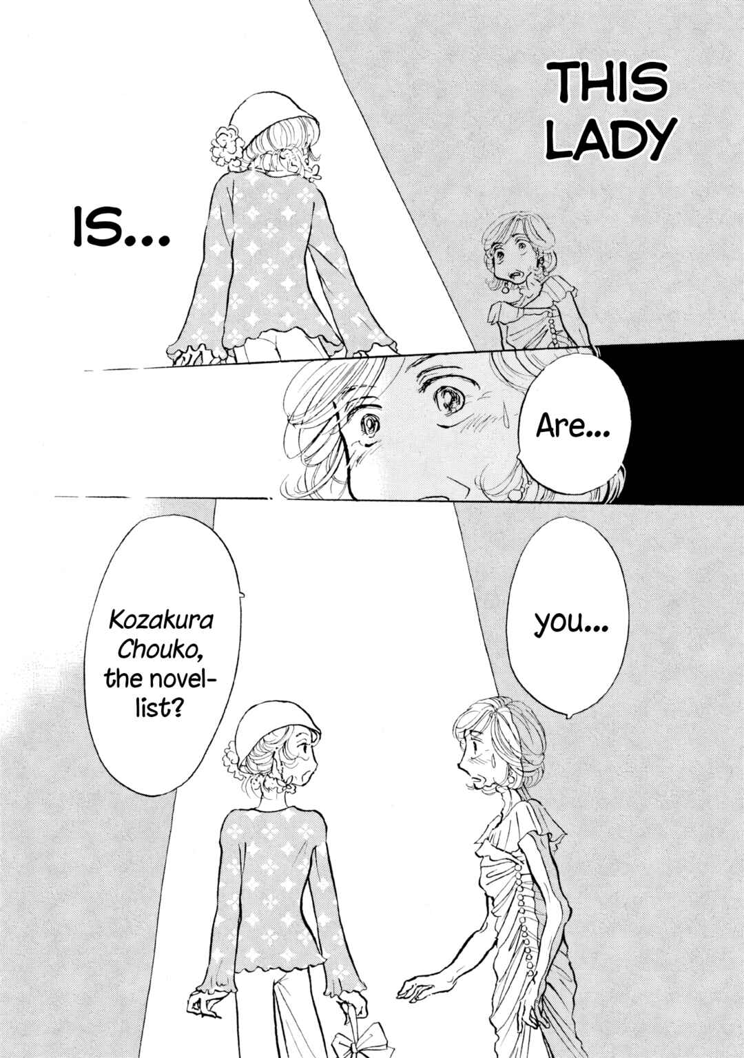 Sanju Mariko Chapter 28 - Page 23