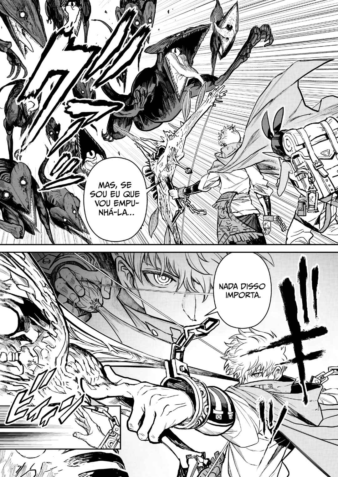 Abandoned: Tsuyosugite Buki ga Kowareru Yuusha to Buki Shokunin no Elf Chapter 2 - Page 21