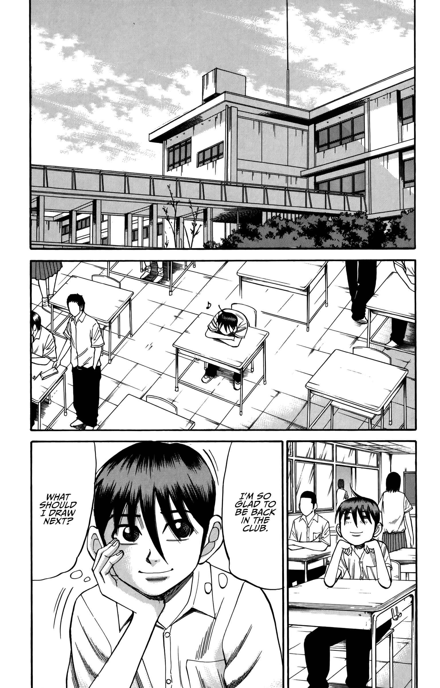 Nanba MG5 Chapter 64 - Page 12