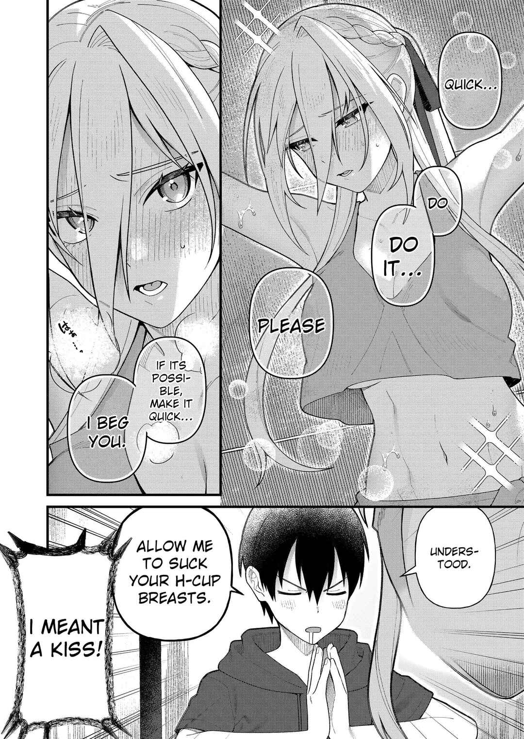 Uchi ni Kaeru to Itsumo Kukkoro ga Iru Chapter 14 - Page 7