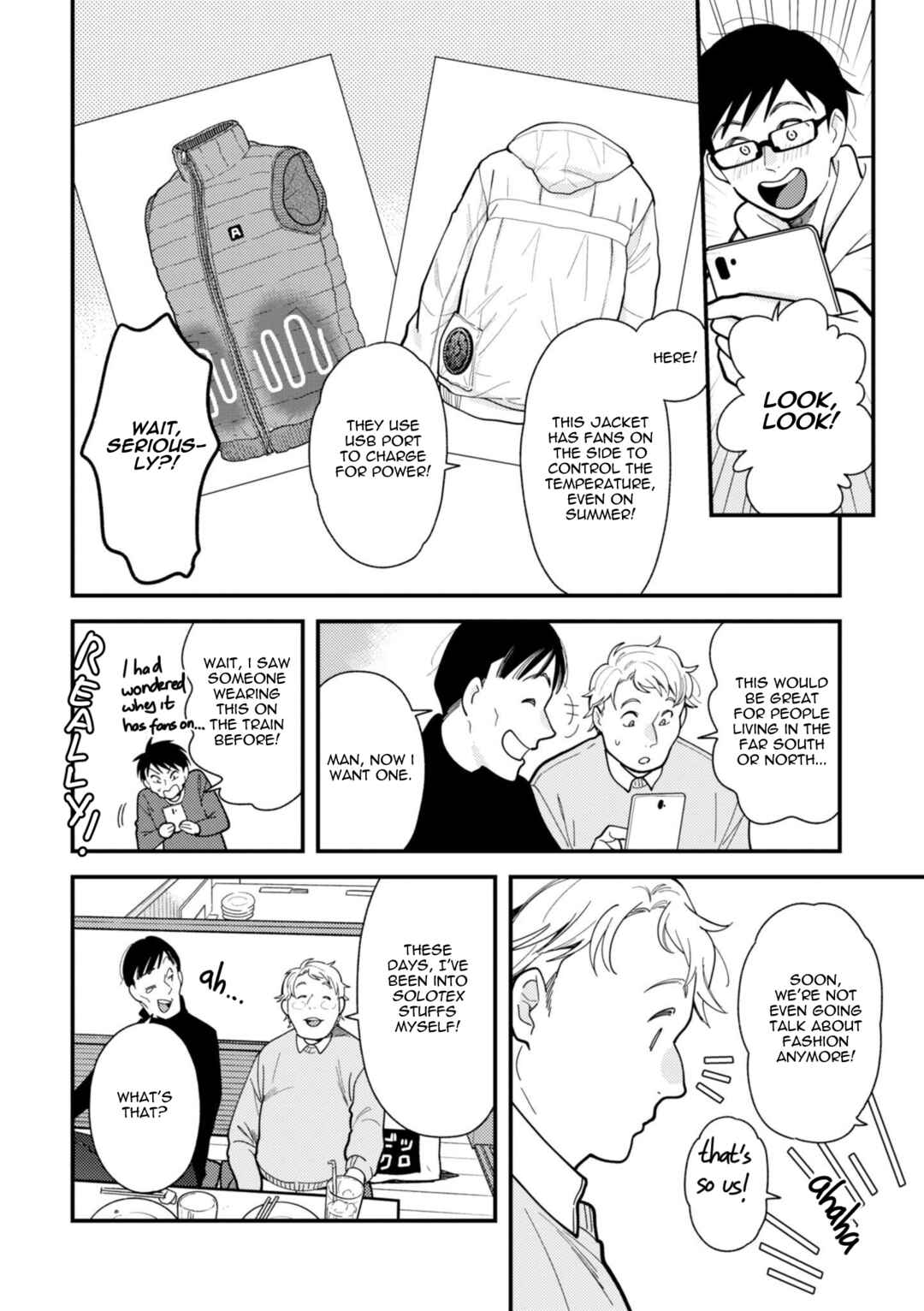 Fuku o Kiru nara Konna Fuu ni Chapter 66 - Page 12
