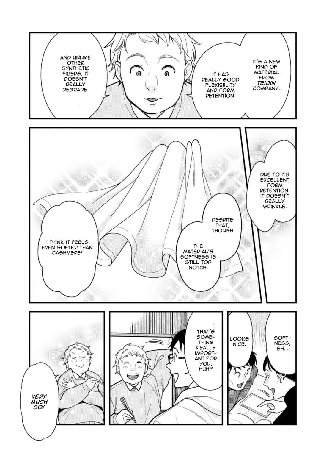 Fuku o Kiru nara Konna Fuu ni Chapter 66 - Page 13