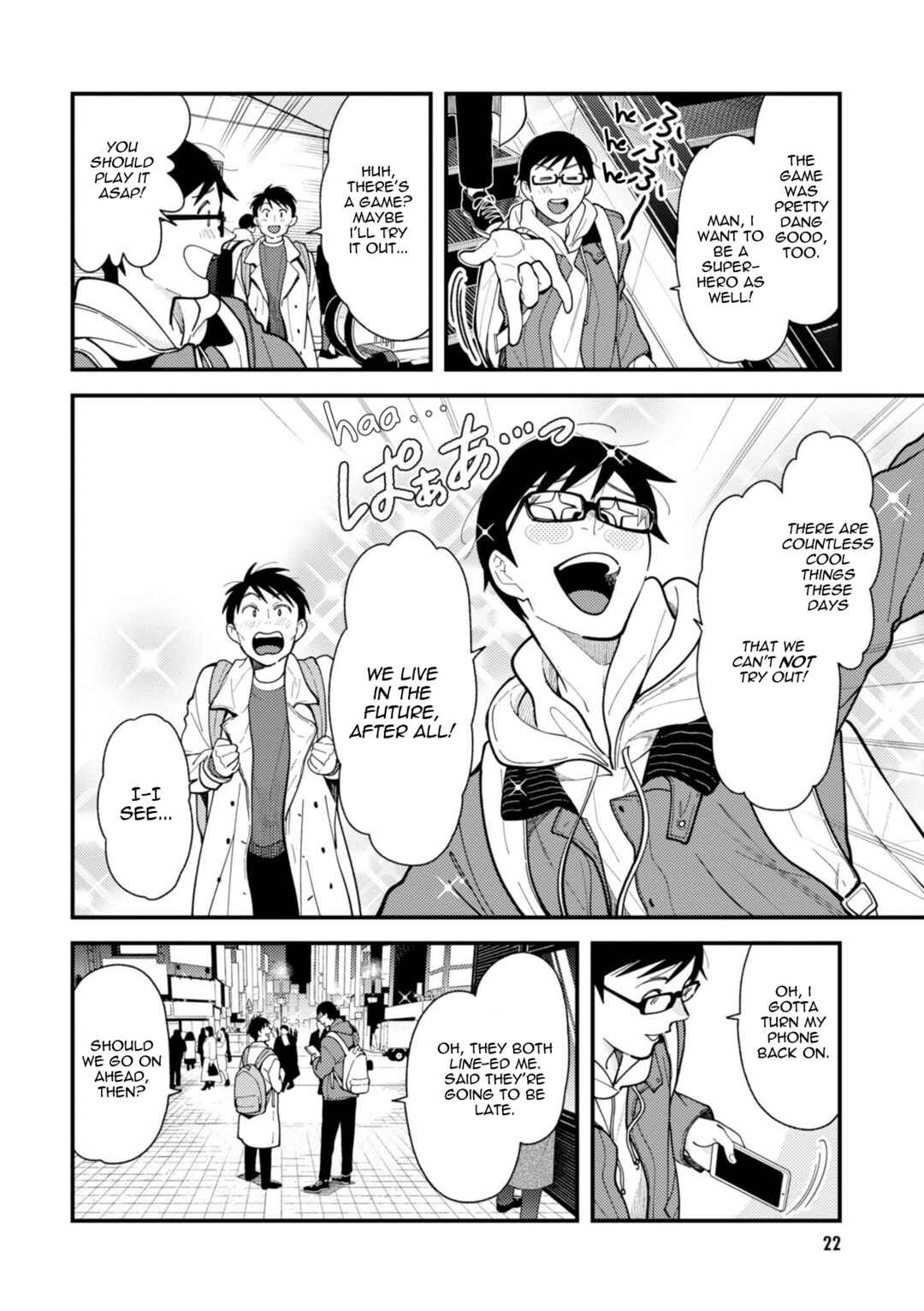 Fuku o Kiru nara Konna Fuu ni Chapter 66 - Page 2