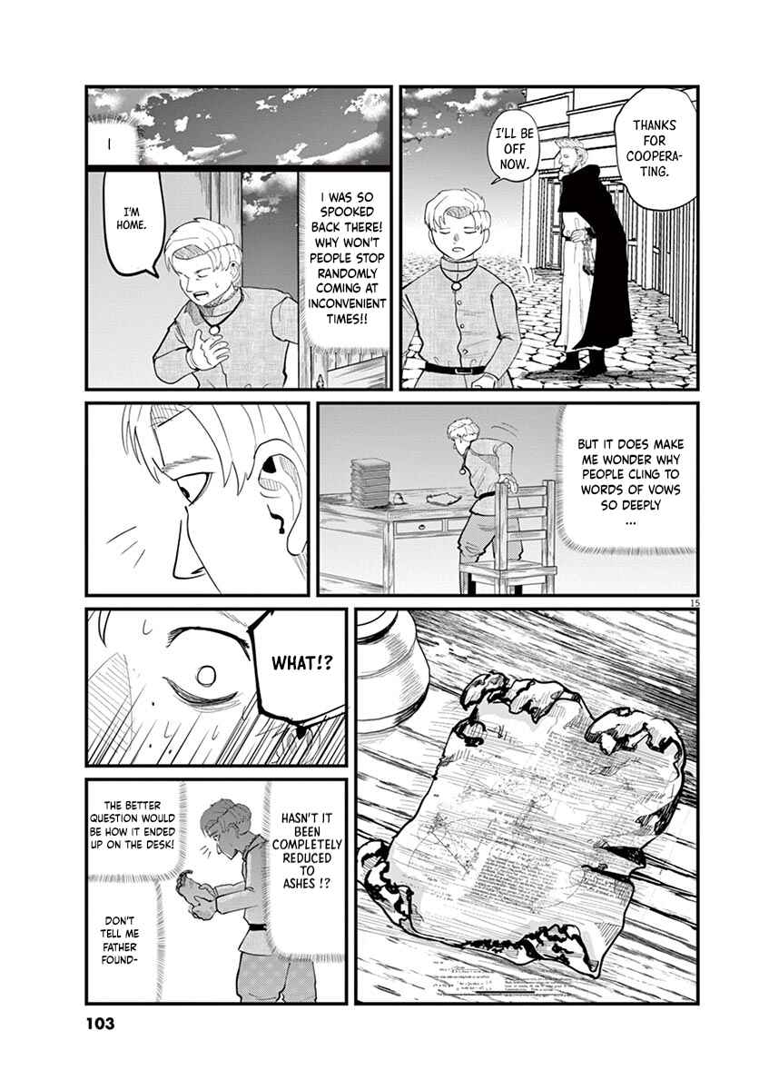 Orb: On the Movements of the Earth Chapter 3 - Page 15