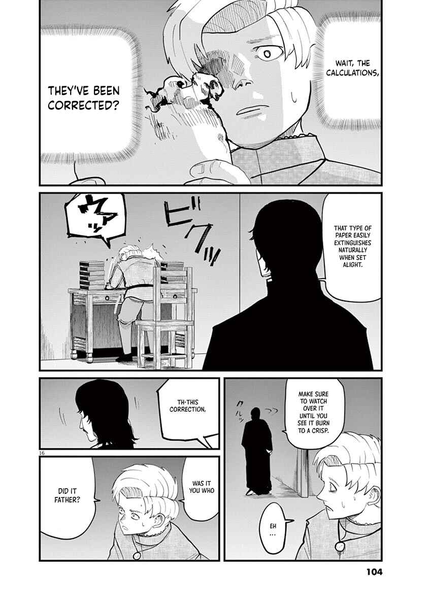 Orb: On the Movements of the Earth Chapter 3 - Page 16
