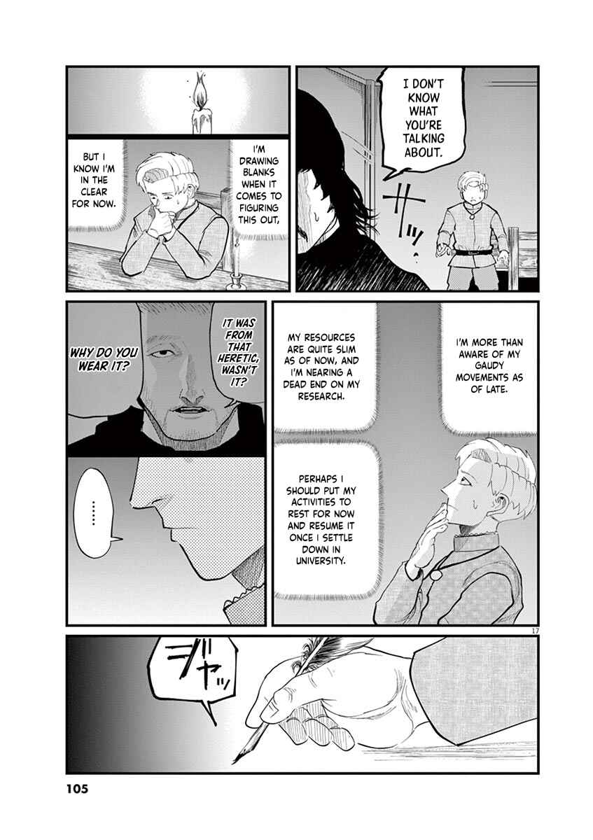 Orb: On the Movements of the Earth Chapter 3 - Page 17