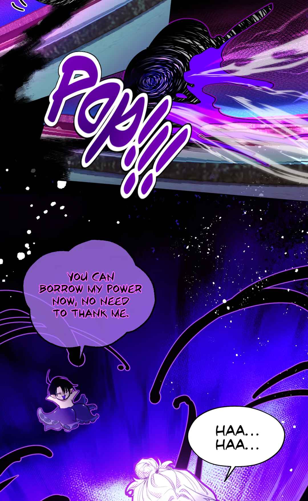 Debt of a Soul Chapter 11 - Page 11