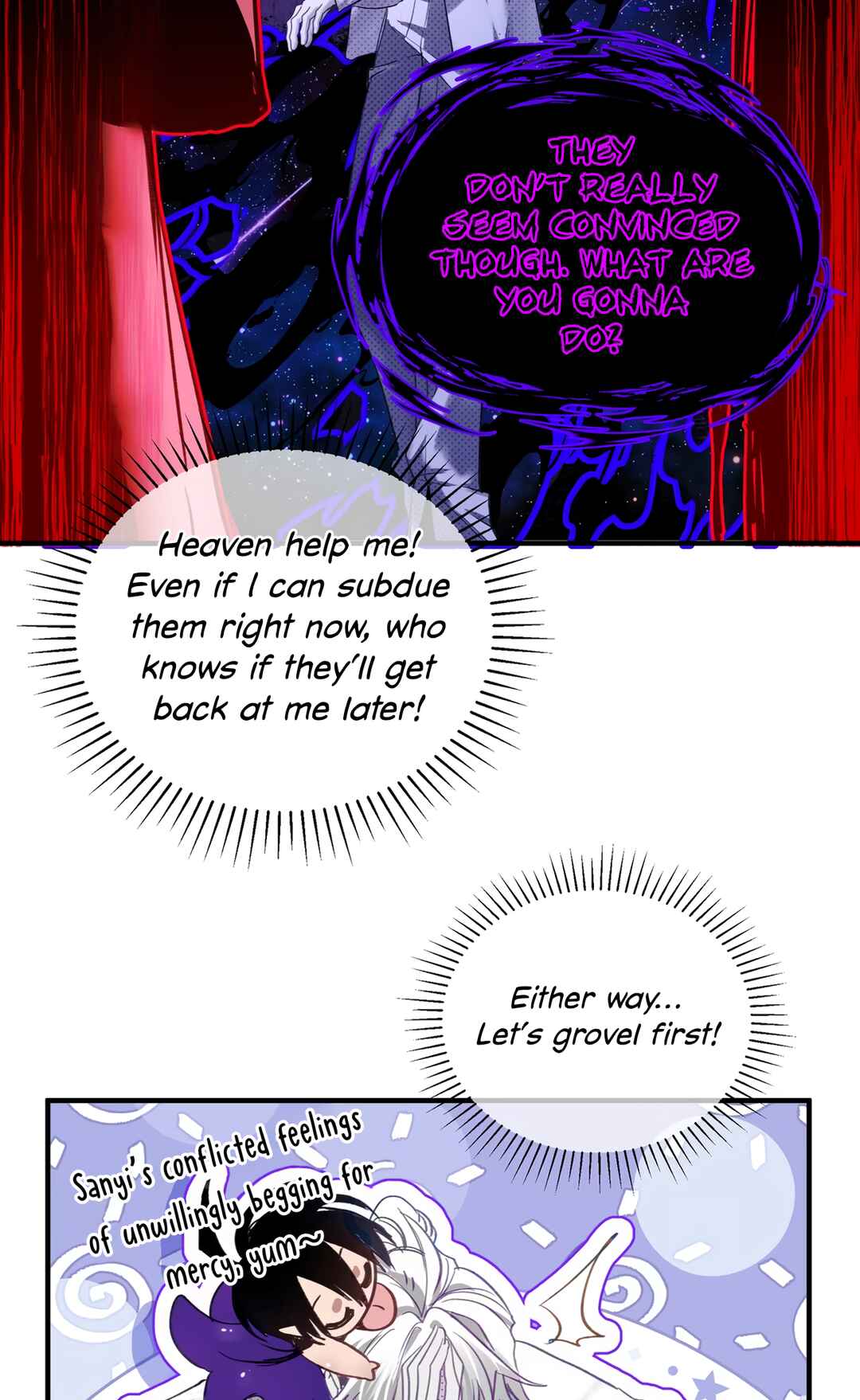 Debt of a Soul Chapter 11 - Page 25