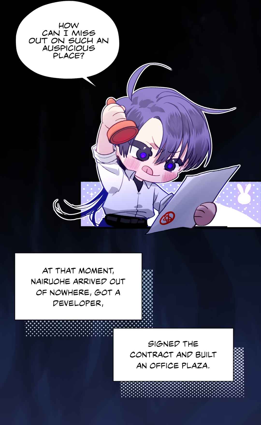 Debt of a Soul Chapter 11 - Page 34