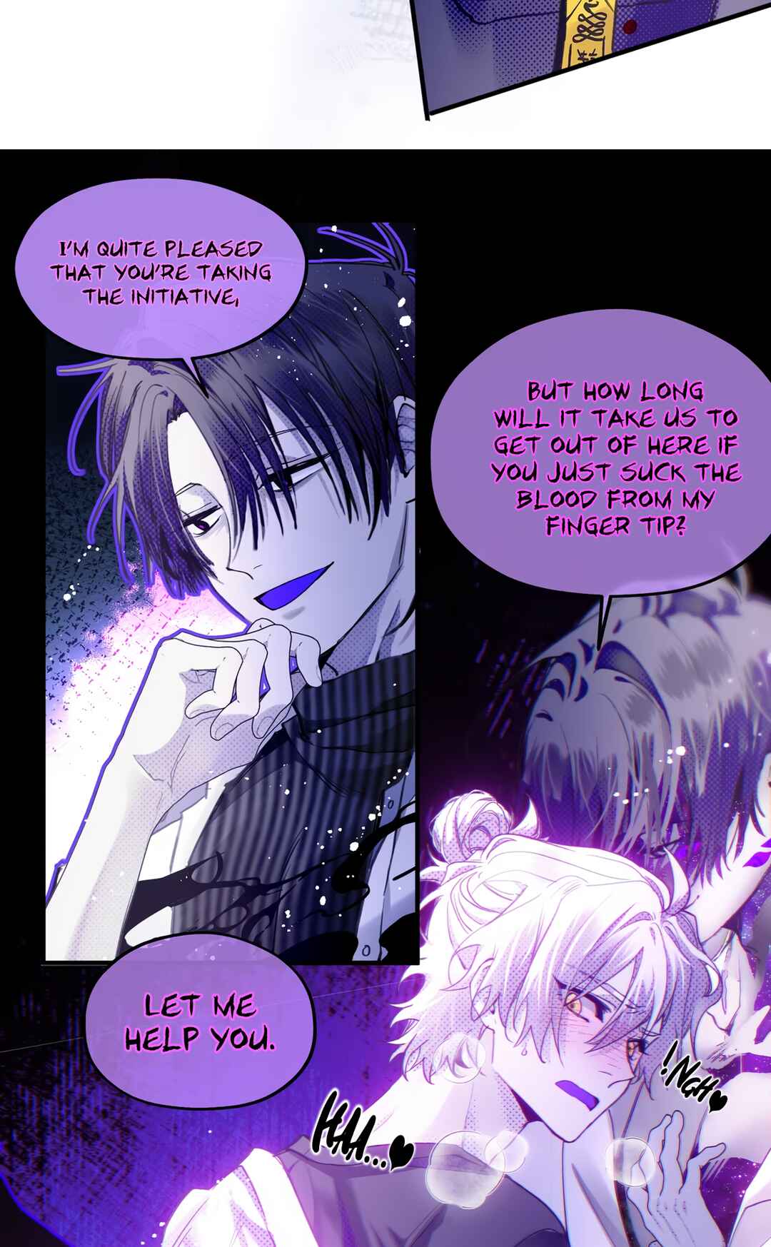 Debt of a Soul Chapter 11 - Page 6