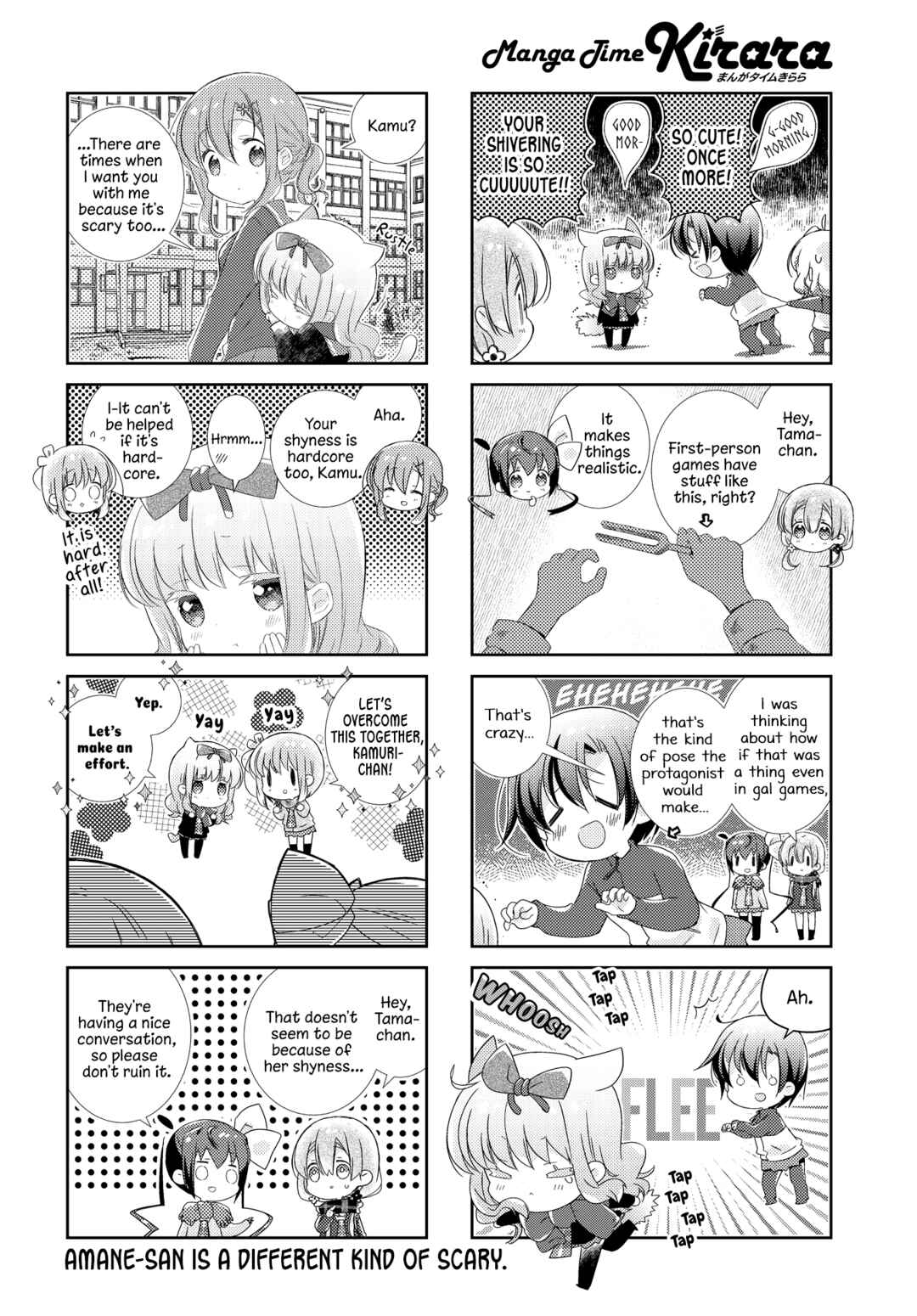 Slow Start Chapter 145 - Page 8