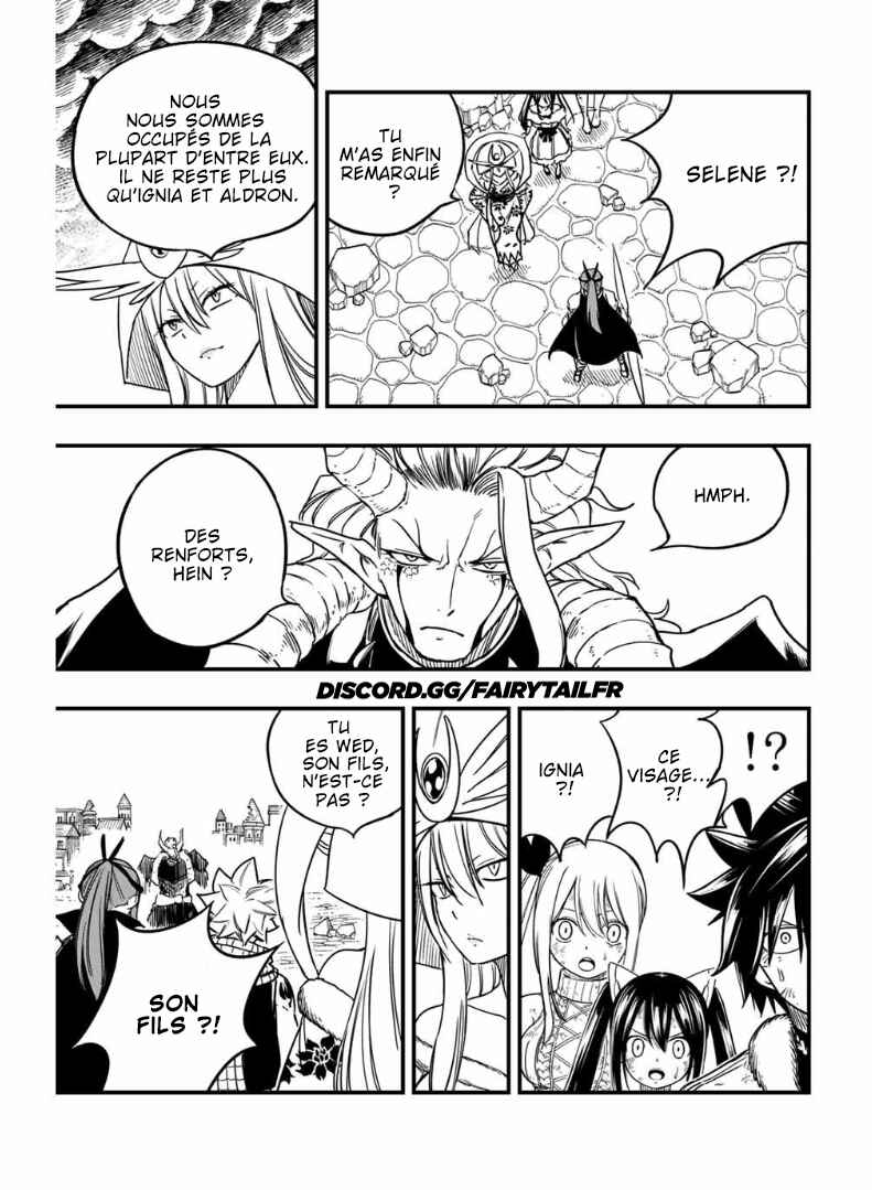 FAIRY TAIL: 100 Years Quest Chapter 183 - Page 10