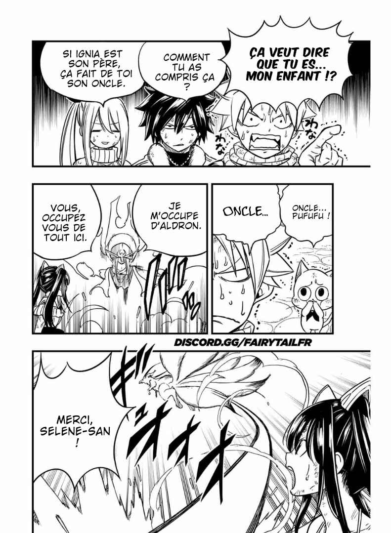 FAIRY TAIL: 100 Years Quest Chapter 183 - Page 11