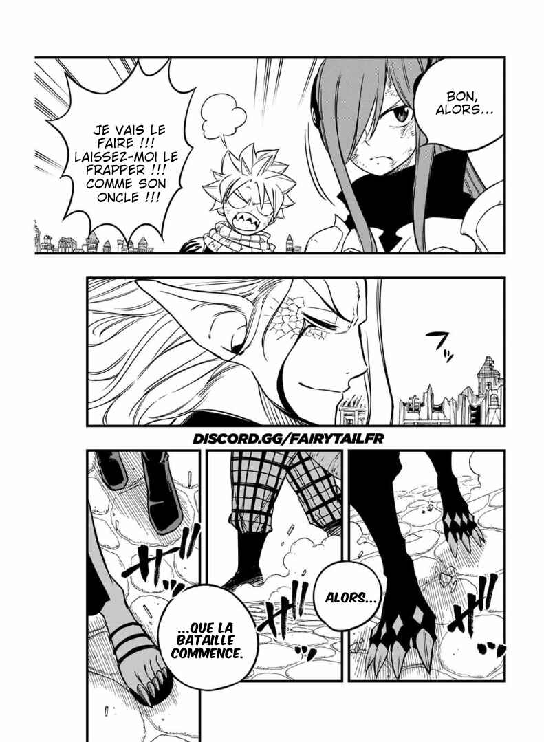 FAIRY TAIL: 100 Years Quest Chapter 183 - Page 12