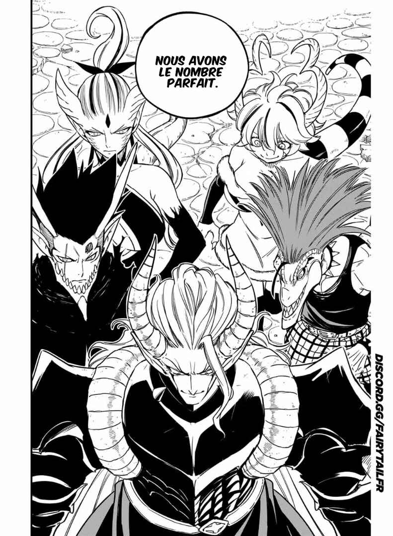 FAIRY TAIL: 100 Years Quest Chapter 183 - Page 13