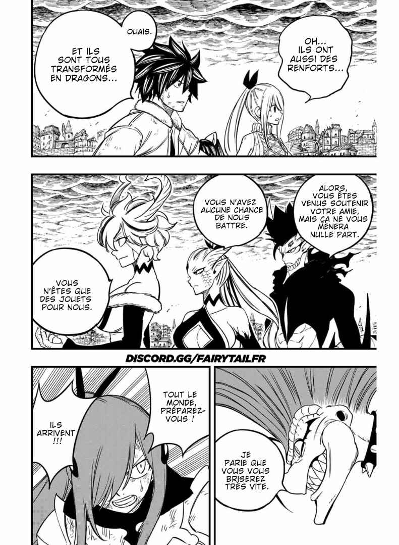 FAIRY TAIL: 100 Years Quest Chapter 183 - Page 15