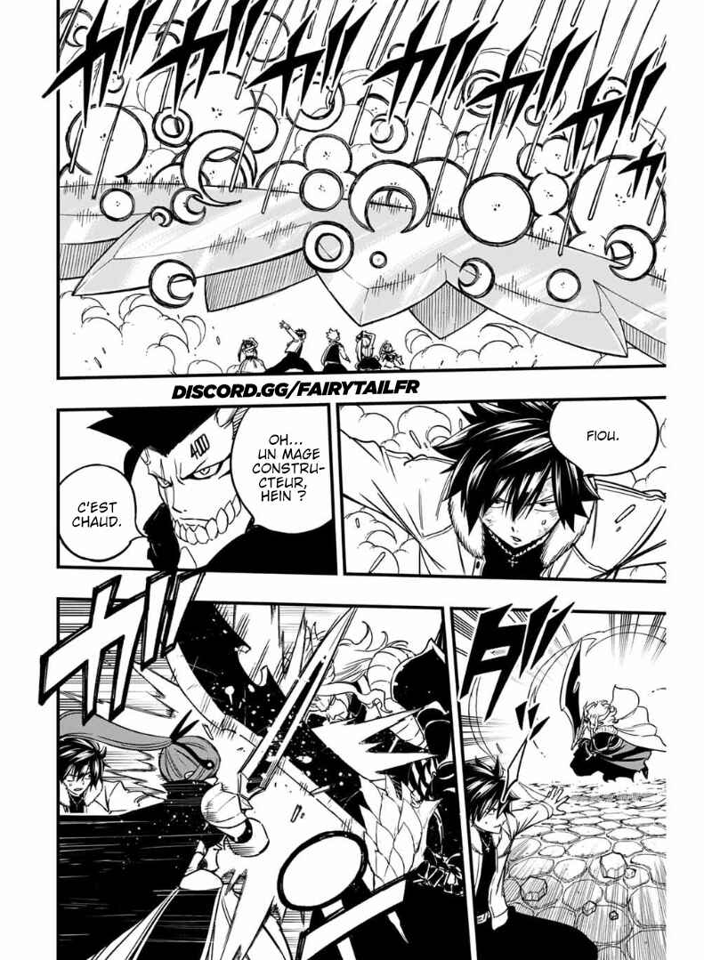 FAIRY TAIL: 100 Years Quest Chapter 183 - Page 17