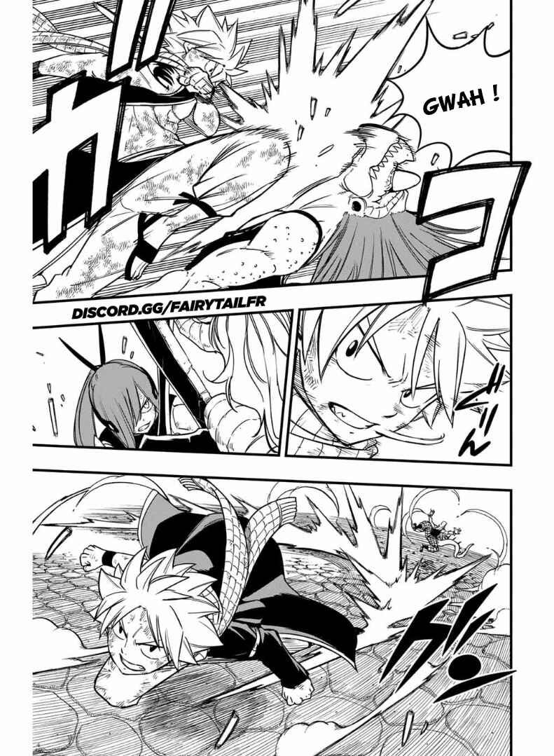FAIRY TAIL: 100 Years Quest Chapter 183 - Page 20