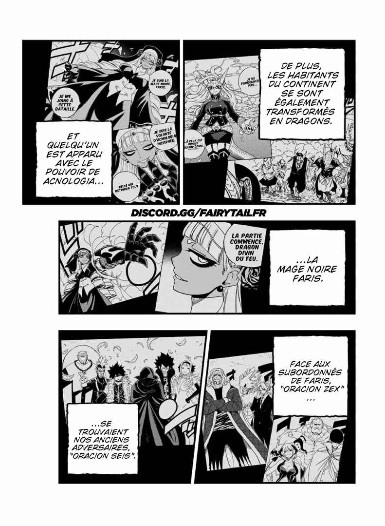 FAIRY TAIL: 100 Years Quest Chapter 183 - Page 3