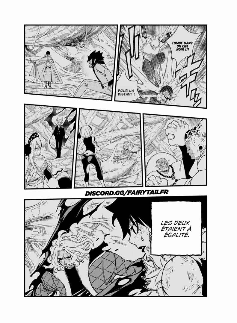 FAIRY TAIL: 100 Years Quest Chapter 183 - Page 4