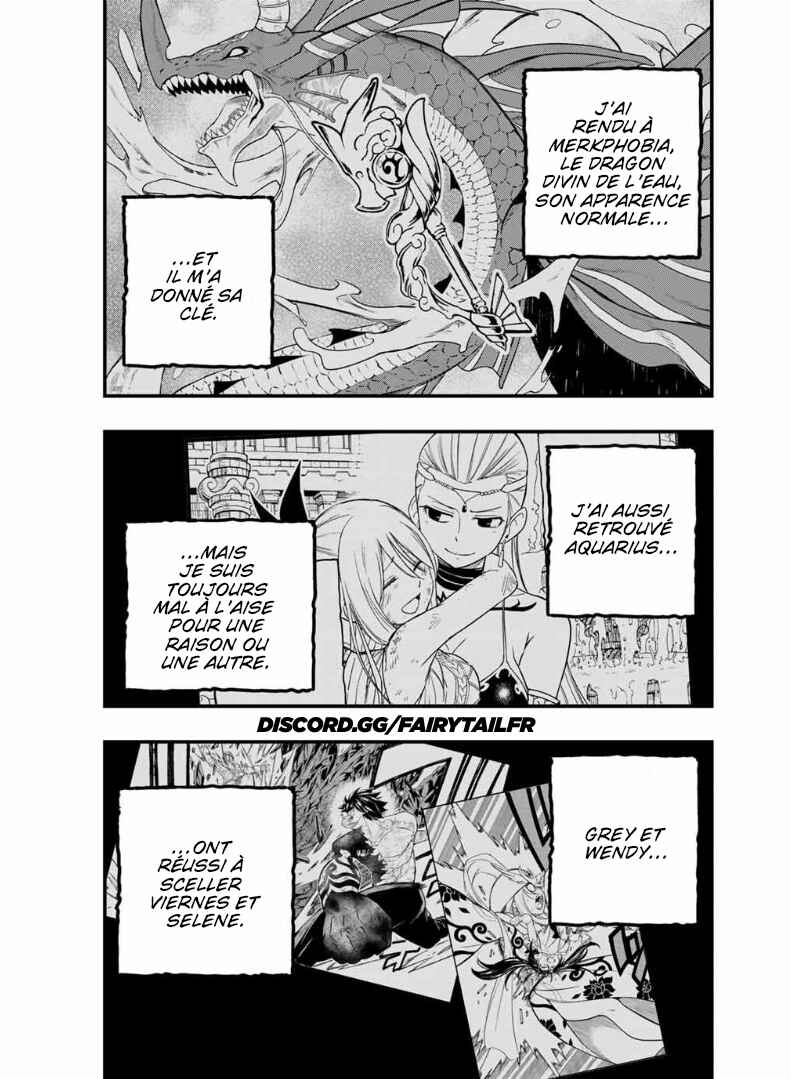 FAIRY TAIL: 100 Years Quest Chapter 183 - Page 5