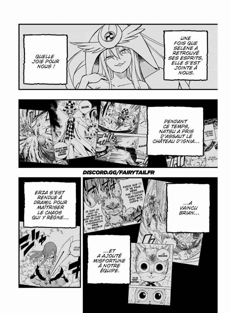 FAIRY TAIL: 100 Years Quest Chapter 183 - Page 6