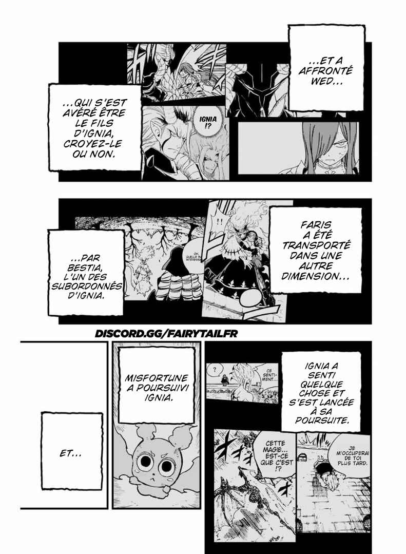 FAIRY TAIL: 100 Years Quest Chapter 183 - Page 7