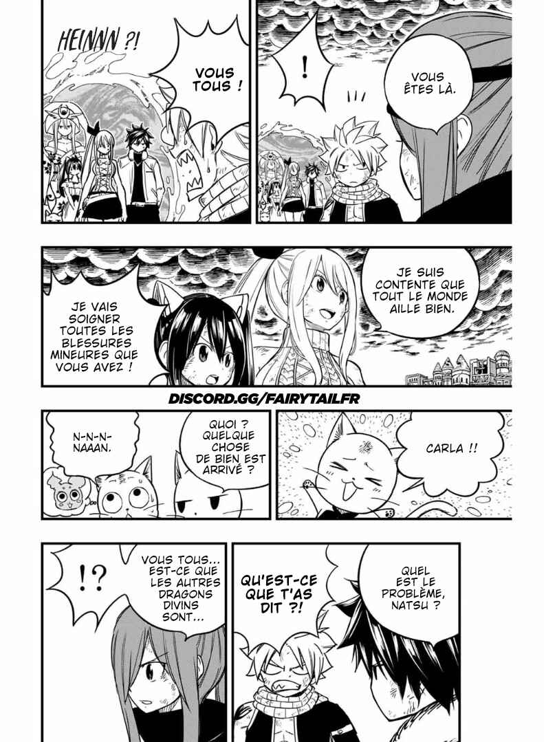 FAIRY TAIL: 100 Years Quest Chapter 183 - Page 9