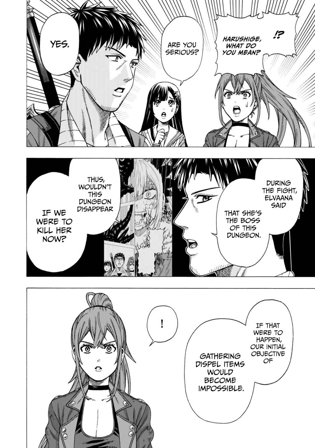 Skill "World Tame" ni Mezameta Ossan wa Dungeon de Seikei wo Tateru Koto ni Shimashita ~Mushoku kara Hajimeru Shihai Musou~ Chapter 12 - Page 11