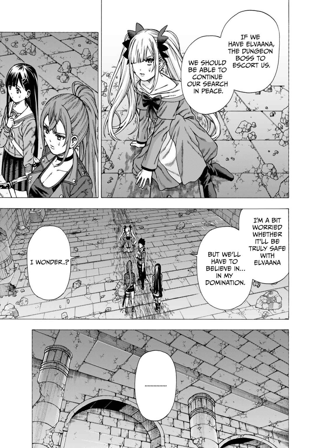 Skill "World Tame" ni Mezameta Ossan wa Dungeon de Seikei wo Tateru Koto ni Shimashita ~Mushoku kara Hajimeru Shihai Musou~ Chapter 12 - Page 12