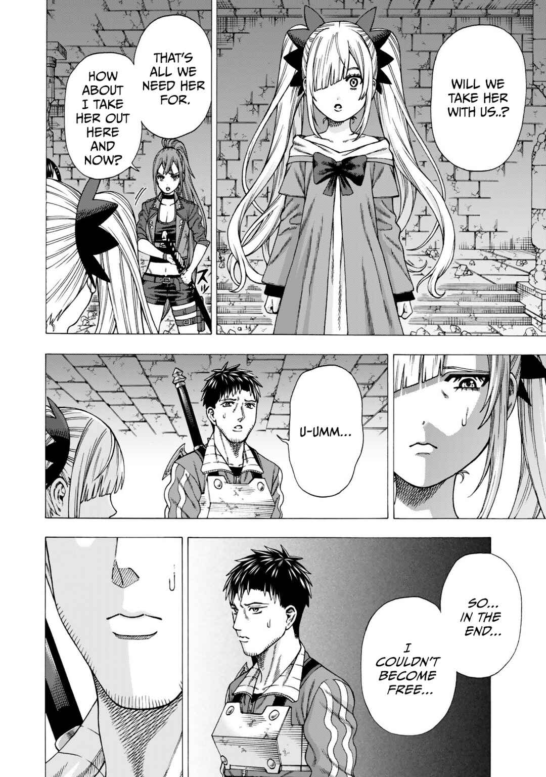 Skill "World Tame" ni Mezameta Ossan wa Dungeon de Seikei wo Tateru Koto ni Shimashita ~Mushoku kara Hajimeru Shihai Musou~ Chapter 12 - Page 23