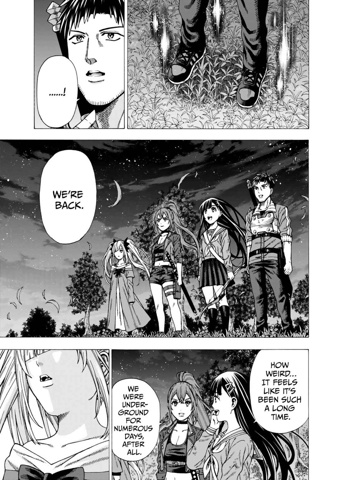 Skill "World Tame" ni Mezameta Ossan wa Dungeon de Seikei wo Tateru Koto ni Shimashita ~Mushoku kara Hajimeru Shihai Musou~ Chapter 12 - Page 26